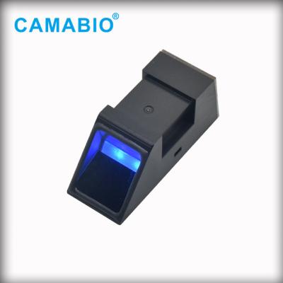 China CAMA-SM50 3.3V TTL UART All-in-one Biometric Optical Fingerprint Module Fingerprint Sensor Scanner Module for sale