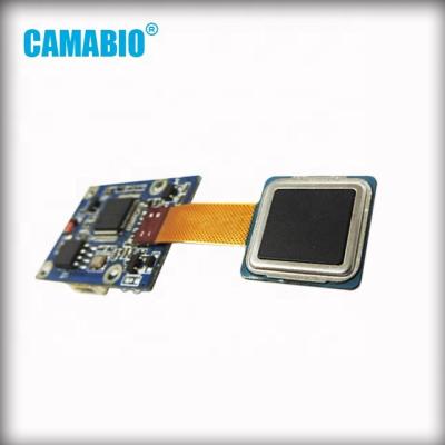 China CAMA-AFM31 Capacitive Fingerprint Module with FPC1020 Sensor 5V USB and 3.3V UART Interface for Host Device SDK Kits for Free 2000 Fingerprints for sale