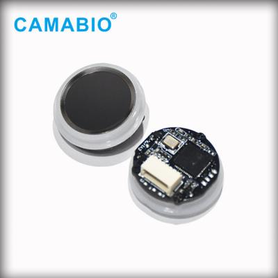 China Self Learning Function CAMA-CRM160L OEM Capacitive Biometric Fingerprint Reader Module for sale