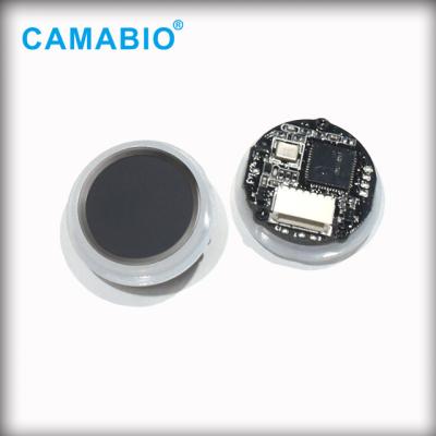 China Cheapest Self Learning Function CAMA-CRM160L Capacitive Fingerprint Reader Sensor Module for sale