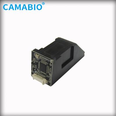 China CAMA-SM15 Biometric Fingerprint Reader Module Optical Fingerprint Reader Module with Embedded Sensor for sale