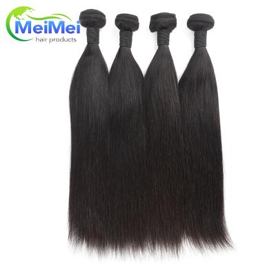 China Wholesale Silky Straight Wave Brazilian Virgin Hair Weave Vendors, 100% Brazilian Hair Grade 8A Virgin Hair Extension Bundles for sale