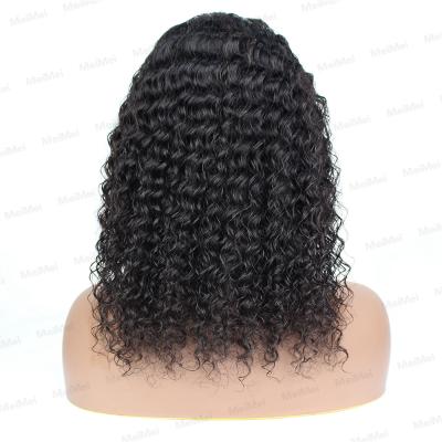 China Wholesale Silky Straight European Human Hair Double Super Double Wave Hair Thick Deep Pulled Wig for sale