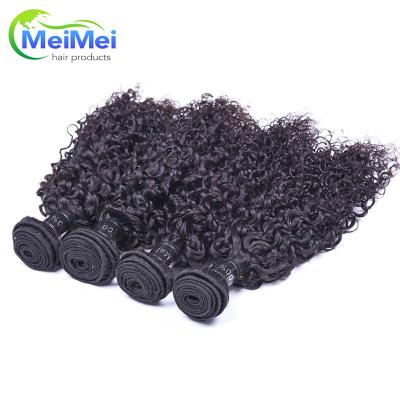 China Original Curly Cambodian Virgin Cuticle Aligned Curly Double DrawnHuman Hair for sale