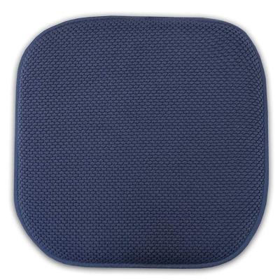 China Memory Amazon Hot Sales Memory Foam Honeycomb Chair Cushion Pad for sale