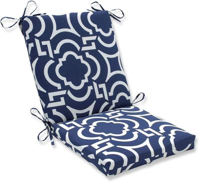 China Modern Outdoor High Measure Indoor Chaise Lounge Cushion Chair Cushion for sale