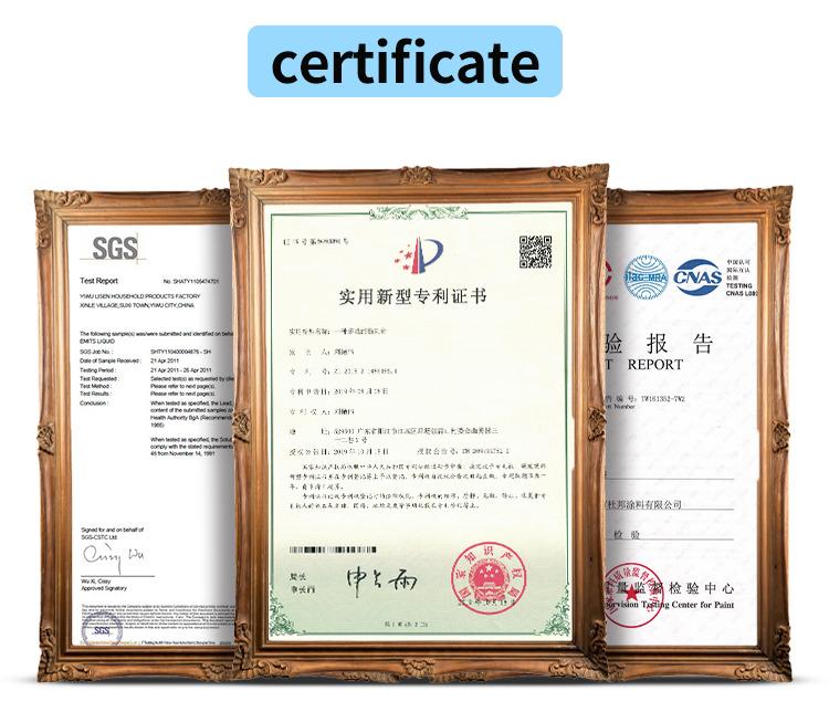 Verified China supplier - Yangjiang Shuangying Industry And Trade Co., Ltd.