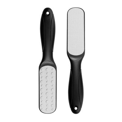 China Wholesale High Quality Safe Pedicure Foot Cleansing Stainless Steel Callus Remover Pedicure Foot File for sale