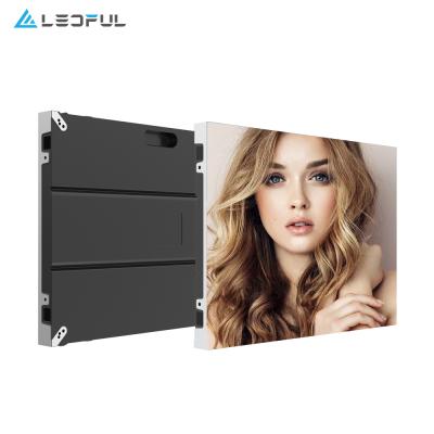 China Small Launch P1.9 INDOOR Indoor LED Display Smart LED Display Screen HD High Resolution Sign for sale