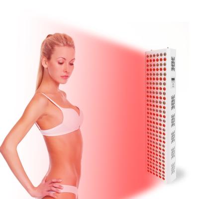 China Factory Removal Dye 900W Red Light Therapy Directly Panels 660nm 850nm Full Body Led Infrared Light Therapy for sale