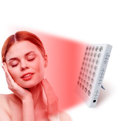 China Pigment Removal 200W Red Light Beauty Therapy With Stand 660nm 850nm Half Body Red Light Infrared Therapy for sale