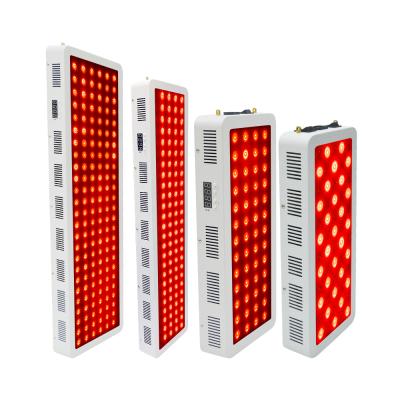 China Wholesale Full Low Dye Removal EMF 660nm 850nm 300W 500W 1000W 1500W Body Red Light Therapy Panel for sale