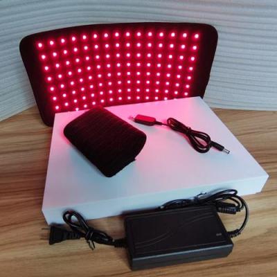 China Muscle and Joints Pain Class II Therapy Light Belt 660nm 850nm Medical Led Lipo Red Light Belt Therapy Weight Loss for sale