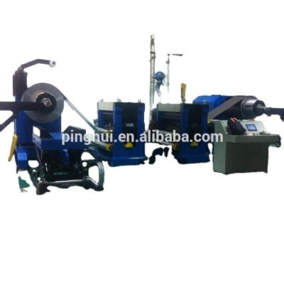 China CE Steel Coil Embossing Machine aluminum embossing machine for sale