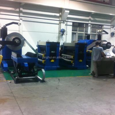 China Aluminum embossing machinery production line for sale