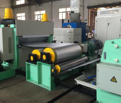 China Aluminum coil embossing machine for sale