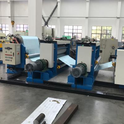 China Aluminum foil Embossing Machine for sale