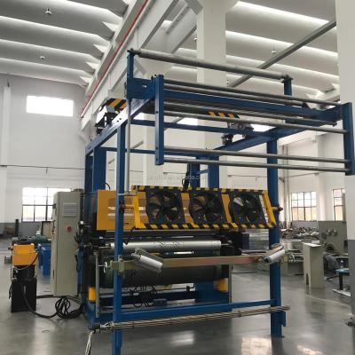 China 2-roller Seersucker Textile Embossing Machine for sale