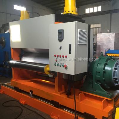 China Steel And Aluminum Embossing Machine for sale