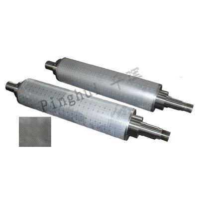 China design embossing roller for sale