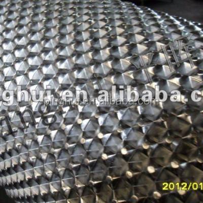 China Rubber and plastics forming embossing roller for sale