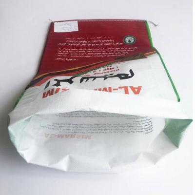 China Moisture proof pp woven bags and pp woven bags for packing 50kg sugar for sale