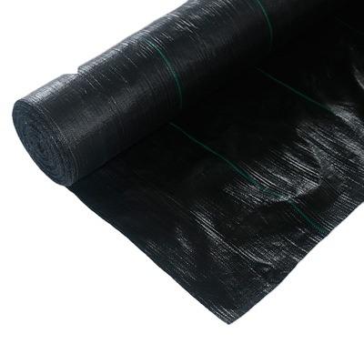 China Stop Weed Growth and Keep Water Block Mat Fabric Cloth Weed Mat for Agricultural Ground Cover for sale