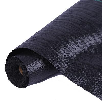 China Stop Weed Growth and Keep Water Membrane PE Membrane PE Weedmat Grass Cover Weedmat Weed Control PP Woven Cloth Blocker Film Mulch Film Landscape Cloth Barrier Mat anti for sale