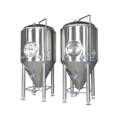 China Brewery Beer Brewing Equipment China Supplier Beer Brewing Equipment For Home 304 Stainless Steel Beer Equipment Teller for sale