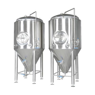 China Turnkey Project Food Grade Beer Brewery Equipment Brewery Brewery Brewery Equipment Manufacturers Malting Sanitary System for sale