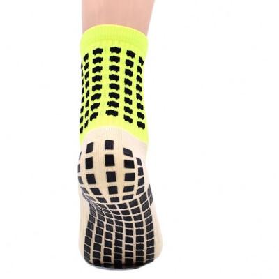 China Breathable OEM Customize Knitted Embroidered Design Mens Cycling Cotton Compression Basketball Sport Elites Crew Custom Logo Sport Socks for sale