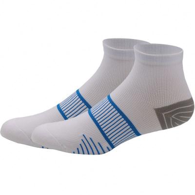 China Anti Slip Compression Polyamide Men Women Breathable Nylon Logo Customizable Running Cycling Athletic Socks for sale