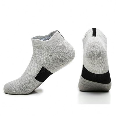 China Factory Supply Crew Sport Socks Breathable Calf Mid LOGO Design Compression Fashion Socks Custom Made For Men for sale