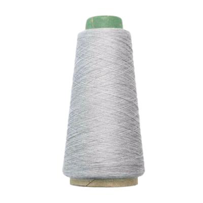 China Anti-Static Viable Anti-Bacteria Compact-Siro Spin Blended Thread 93% Viscose 7% Synthetic Fiber New Type Yarn For Knitting for sale