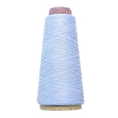 China Anti-static ant-bacteria 51%modal42%modal7%new type of hand cotton blend sock synthetic fiber yarn with Japan technology hook pattern for sale