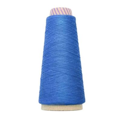 China Deodorization 90%viscose7%new soft red type heart eco cotton soft synthetic fiber yarn antistatic with Japan technology for knitting for sale