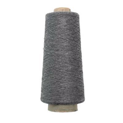 China Alpaca Cotton Anti-Static Knitting Blend Customize 93%viscose 7%new type synthetic fiber yarn with Japan technology patterns for sale