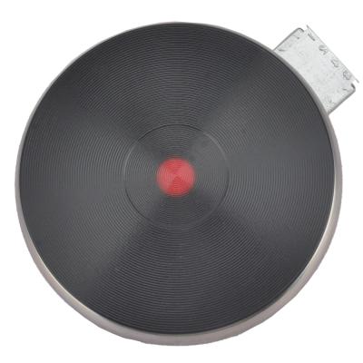 China Temperature Control 2000 Watt 185mm Hot Plate Thermostat Element Electric Stove Heating Elements for sale