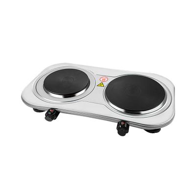 China Kichen 2500 WATT Table Top Electric Stove Electric Cast Iron Stainless Hot Plate for sale