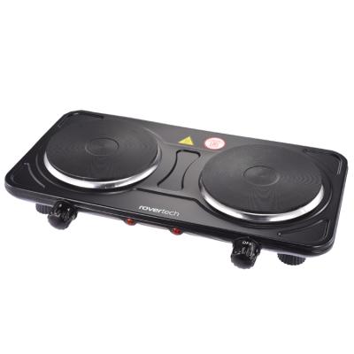 China Cast Iron Double Hot Plates Cast Iron Surface Plate Cb Certificate Kitchen Home Appliance Electric Stoves for sale