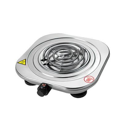 China 1000 W Household Mini Hot Dish Single Coil Compact Sizzle Home Kitchen Appliance for sale