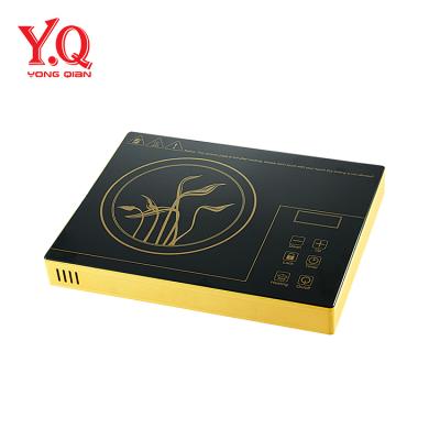 China Kichen 1200W ceramic hot plate digital ceramic hot plate cooking ceramic glass cooktop for sale