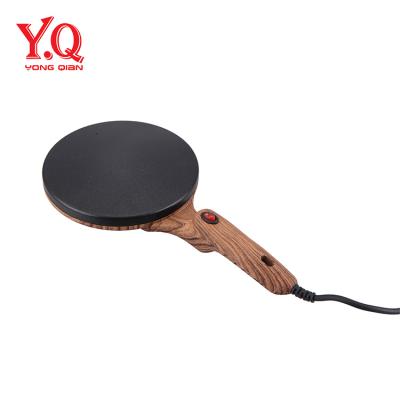 China YQ-2006 220V1000W Electric Griddle Burner Heater Coffee Cooker Home Kitchen Hot Dish Stove Electric EU Plug YQ-2006 for sale