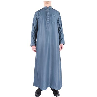 China High Quality Prayer Style Polyester Clothing Polyester African Kuwait Clothing for sale