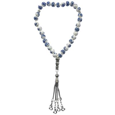 China Wholesale muslim islamic rosary beads fashionable rosary centerpieces for sale