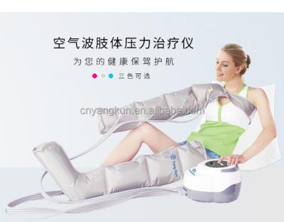 China Hospital/Home Care Air Compression Sequential Leg Massager - Complete Full Leg Set for sale