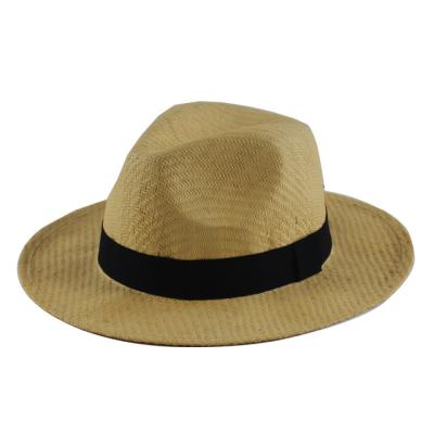 China Promotional Straw Panama Hat Primary Block for sale