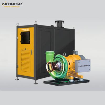 China Best Wholesale Price Industrial Energy Saving Industrial Equipment Air Suspension Blower 20HP 30HP 50HP Centrifugal Blowers for sale