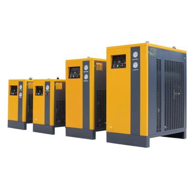 China Garment Shops Best Performance Refrigerated Air Dryer For Screw Air Compressor Air Dryer Freeze Dryer for sale