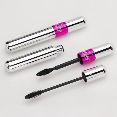 China Double Effect Water Resistant Long Lash Extend Dual-Action Mascara 2 in 1 Sweep Curved Slim Thin Natural Dense Mascaras Real Product for sale